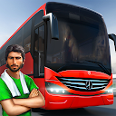 ألعاب محاكي قيادة الحافلات 3D 