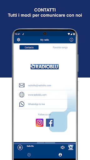 Radio Blu Screen 3