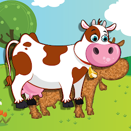 Пазлы с животными Mod Apk