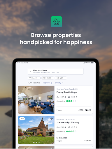 holidaycottages.co.uk screenshot 8