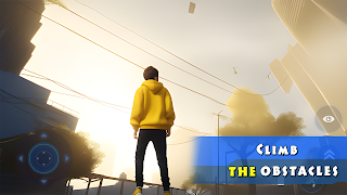 Go Only Up - Adventure Parkour - Screenshot 1