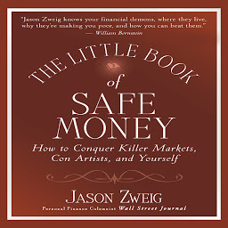 Icon image The Little Book of Safe Money