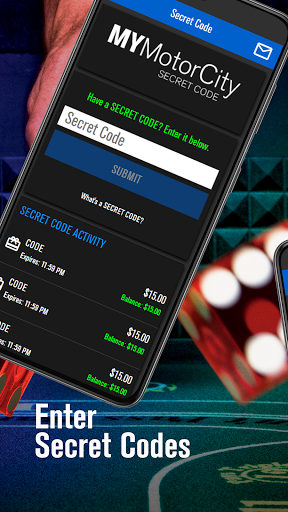 MotorCity Casino Hotel Screen 3