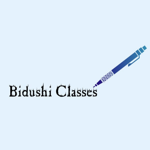 Bidhushi tution logo