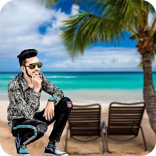 Beach Photo Editor logo