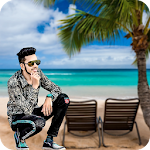 Cover Image of Download Beach Photo Editor  APK