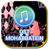 OST Lagu Mohabbatein Lirik icon