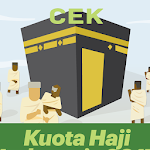 Cover Image of Tải xuống Cara Cek Porsi Haji Terbaru 1.0 APK