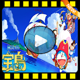 new Doraemon 2018 video icon