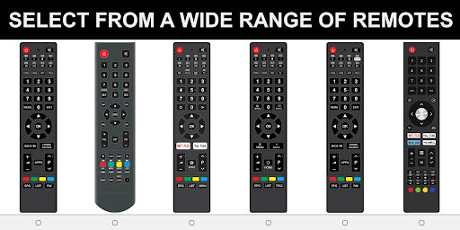 Chiq TV Remote