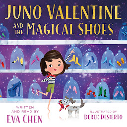 Symbolbild für Juno Valentine and the Magical Shoes