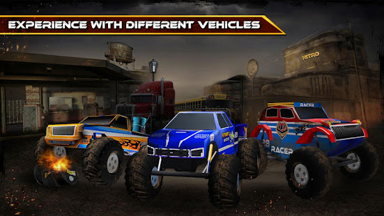 Nitro Truck 3D(圖3)-速報App