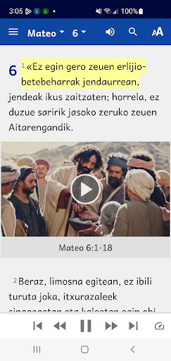 Euskara Bible Screen 2