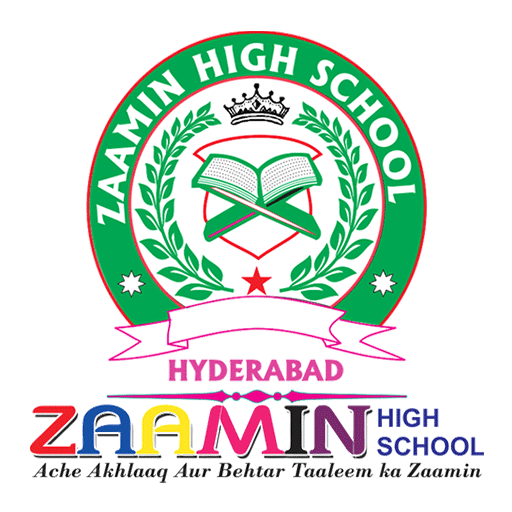 Zaamin High School Parent App  Icon