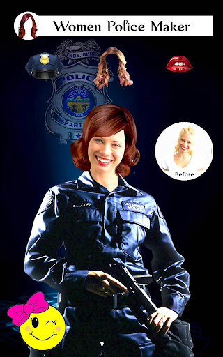 Policer - Men Women Police pho