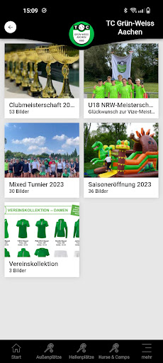 TC Grün-Weiss Aachen