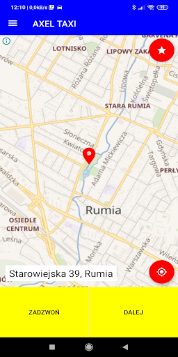 Axel Taxi Rumia Screen 3