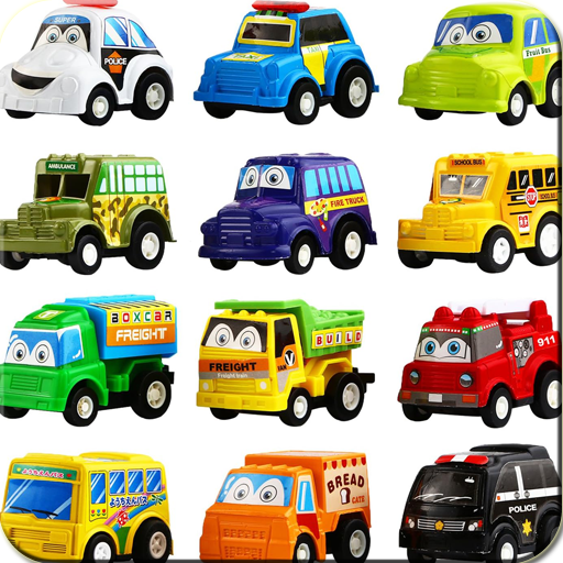 Kids Toys :Models,Wallpapers logo