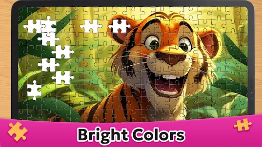 Jigsaw Puzzle HD for Adults