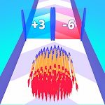 Cover Image of Download Arrow Run: Projectile Master  APK