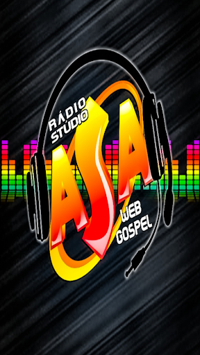 Android application Rádio Stúdio Asa Web Gospel screenshort
