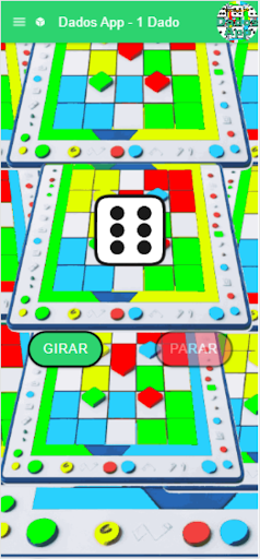 Dados App Screen 3