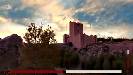 Torre Del Homenaje Screen 2