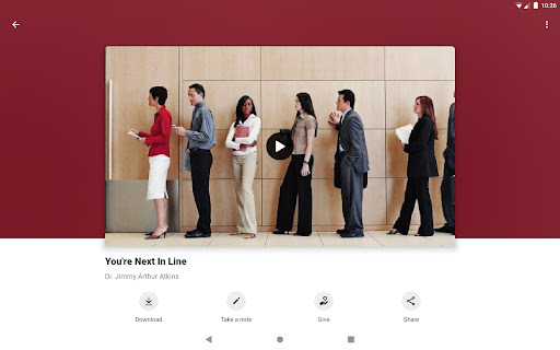 True Worship Church App