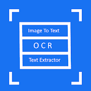Image to Text Converter - Text Recognizer - OCR