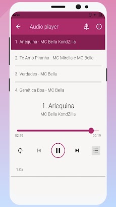 MC Bella KondZilla - Arlequina ( Offline ) 2021のおすすめ画像4