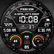 MD214 Digital Watch Face - Androidアプリ