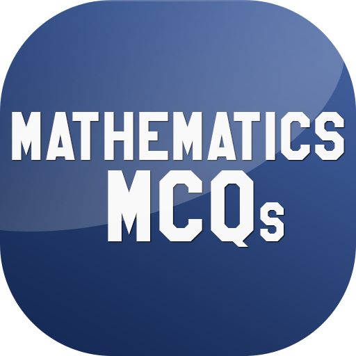 Mathematics MCQs 1.0.1 Icon