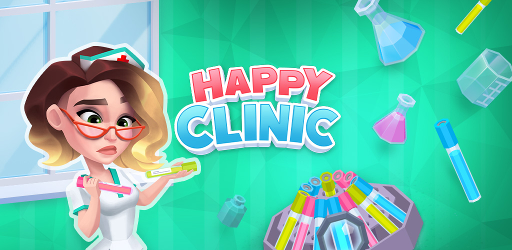Happy Clinic: Hospital Sim v4.0.1
