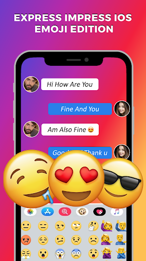 iOS Emojis For Story Screen 2