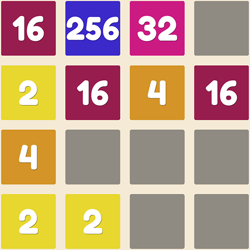 Classic Puzzle Game 2048