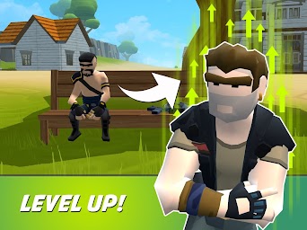 Rocket Royale