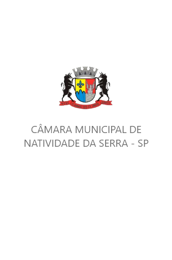 Android application Câmara Municipal de Natividade screenshort