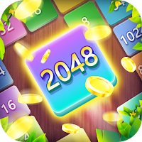Fancy 2048 Block-Number Puzzle