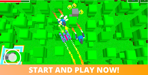 Android application Spacy Hunter RTX - Conqueror screenshort