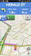 screenshot of SmartTruckRoute Truck GPS Navigation Live Routes