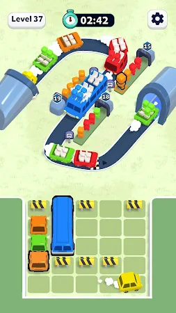 Game screenshot Twisted Roads 3D apk download