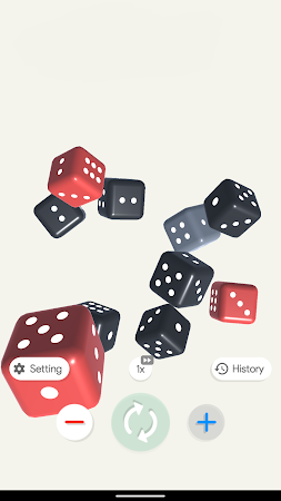 Game screenshot Just a Dice hack