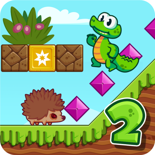 Logo Croc'S World 2