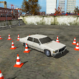 Pk Car Driving License Test icon