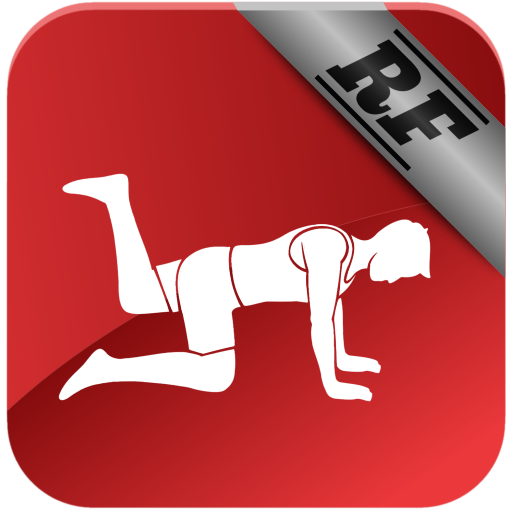 Rapid Fitness - Butt Workout  Icon