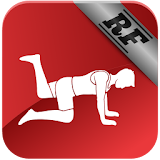Rapid Fitness - Butt Workout icon