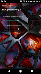 HexShaders Premium Screenshot