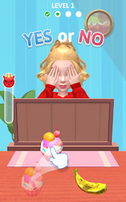Yes Or No Mod APK 1.2.0 (Unlimited money) poster-8