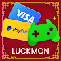 Luckmon - Game for Rewards