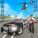 Baixar aplicação US Cop Duty Police Car Game Instalar Mais recente APK Downloader